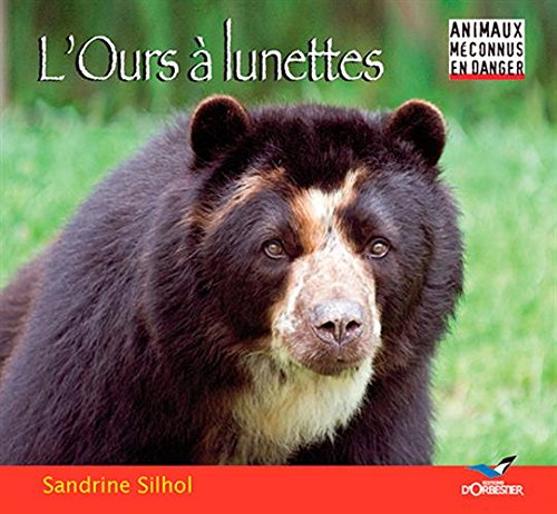 L'ours à lunettes