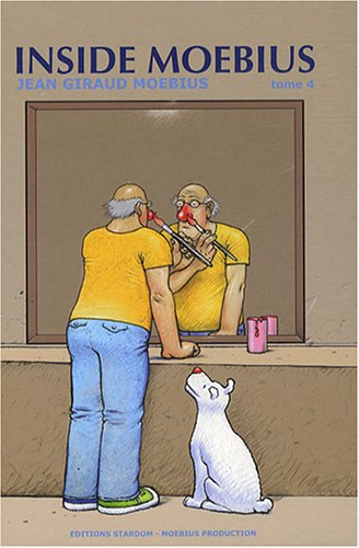 Inside Moebius. Vol. 4