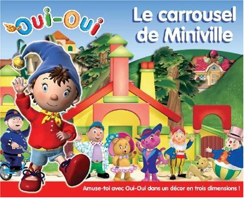 Le carrousel de Miniville