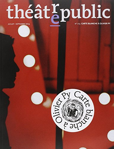 Théâtre-public, n° 213