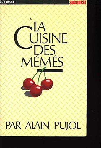 la cuisine des mémés