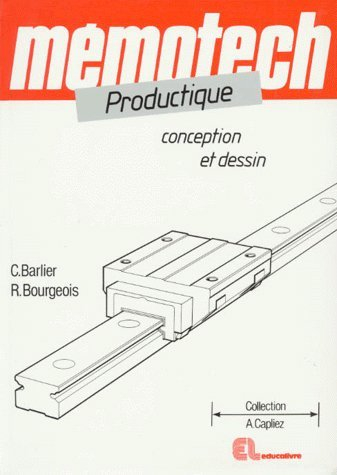 productique : conception et dessin