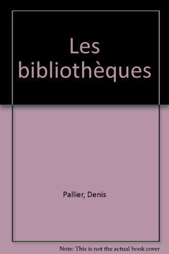 Les Bibliothèques