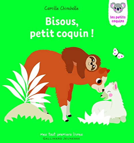 Bisous, petit coquin !