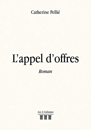 L'appel d'offres