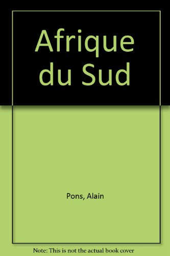 Afrique du Sud