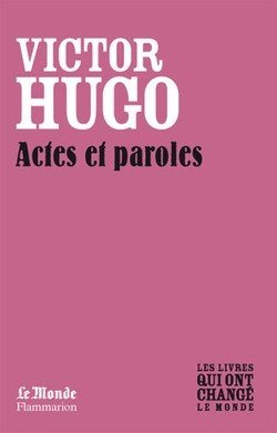 actes et paroles (monde)
