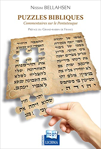 Puzzles bibliques : commentaires sur le Pentateuque