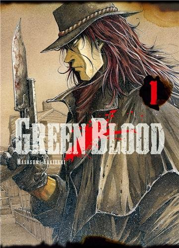 Green blood. Vol. 1