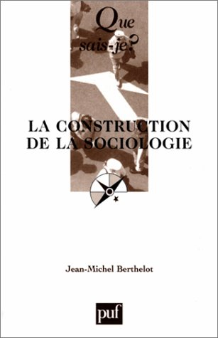 la construction de la sociologie