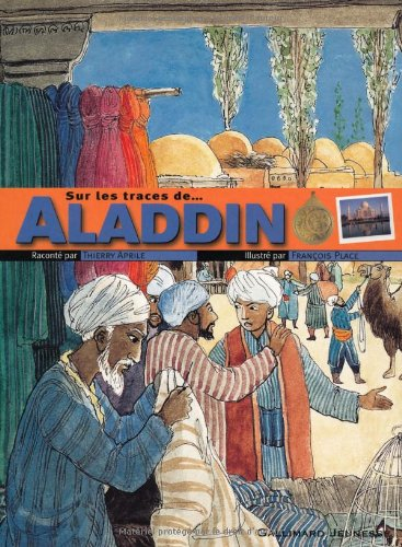 Sur les traces d'Aladdin