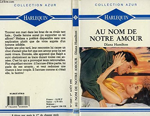 au nom de notre amour