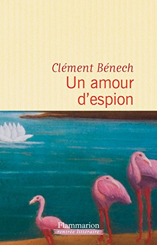 Un amour d'espion
