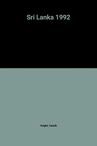 sri lanka 1992