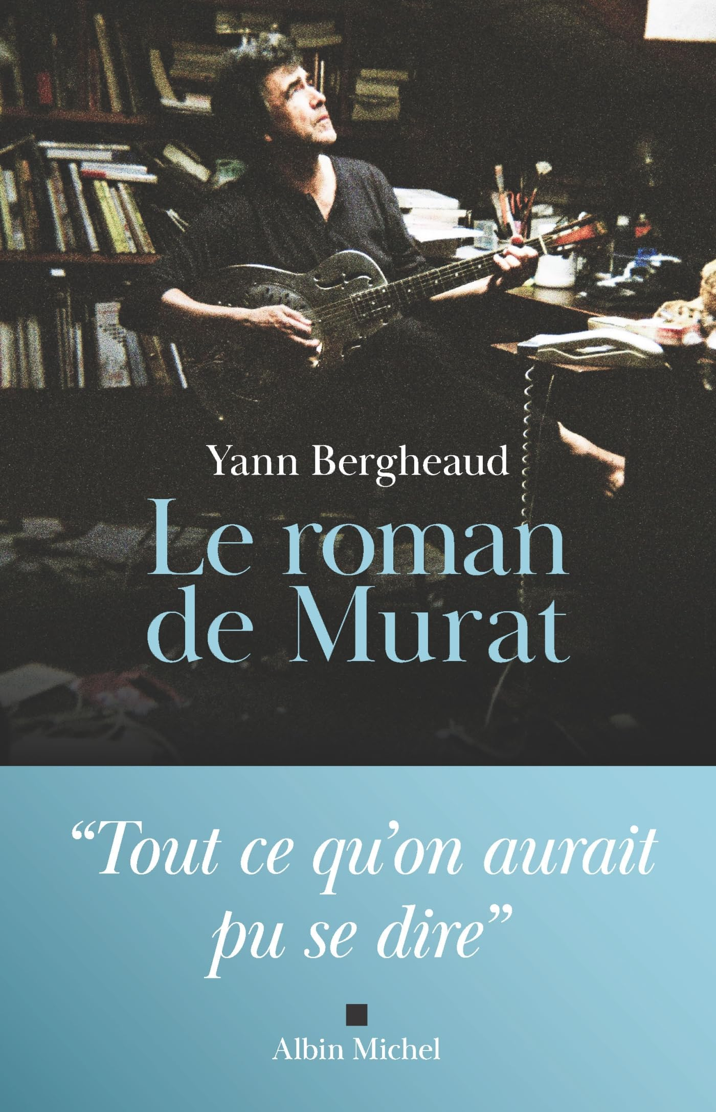 Le roman de Murat