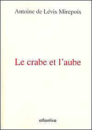 Le crabe et l'aube