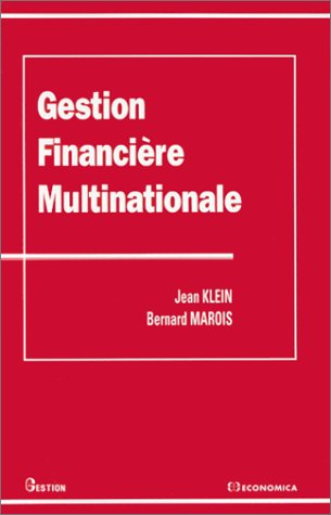 Gestion financière internationale