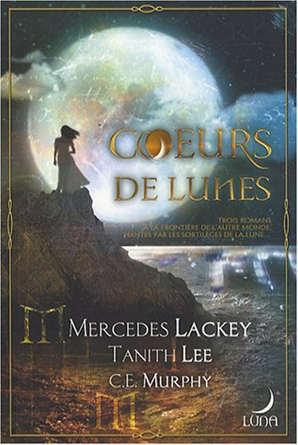 Coeurs de lunes : la lune rouge