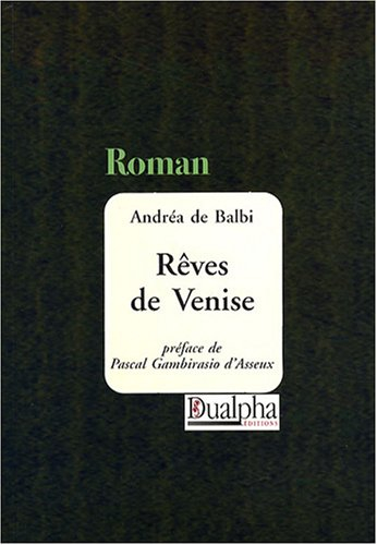 Rêves de Venise