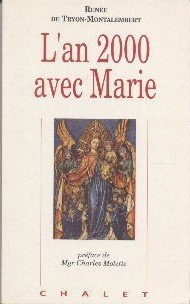 l'an 2000 avec marie