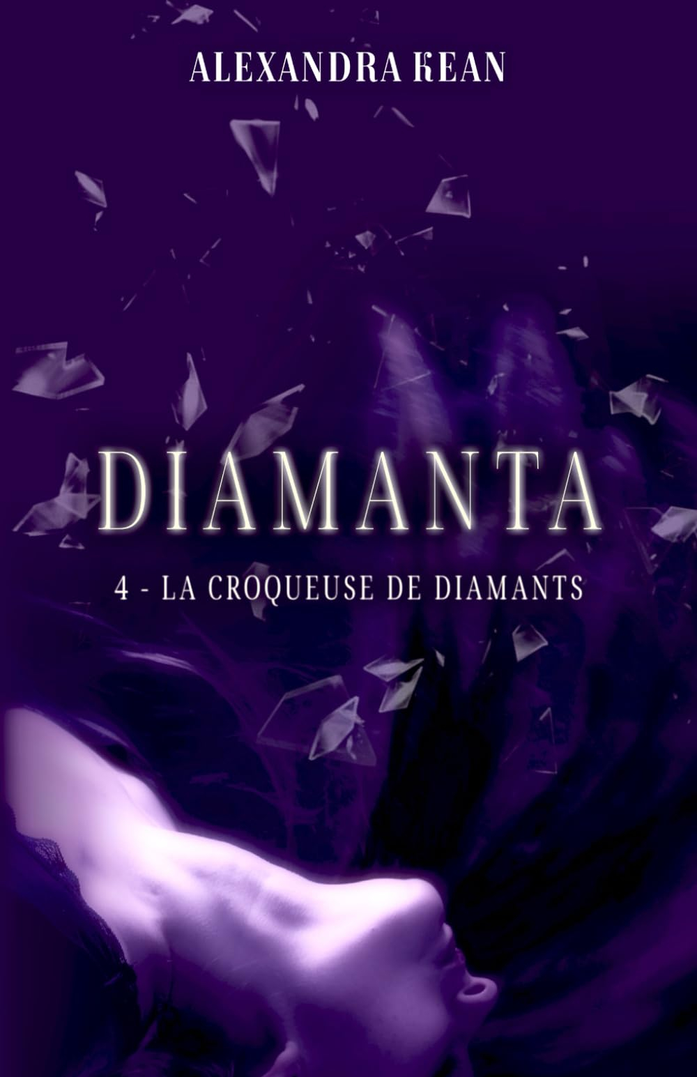 DIAMANTA 4: La Croqueuse de Diamants