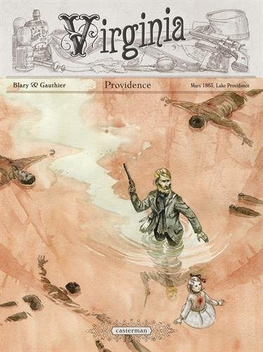 Virginia. Vol. 3. Providence