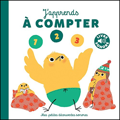 J'apprends à compter