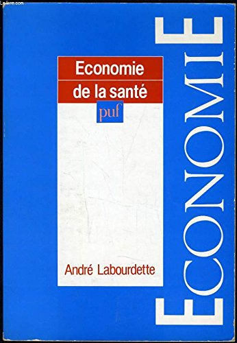 economie de la santé