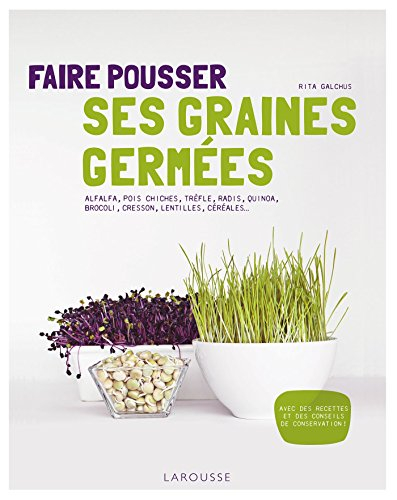 Faire pousser ses graines germées