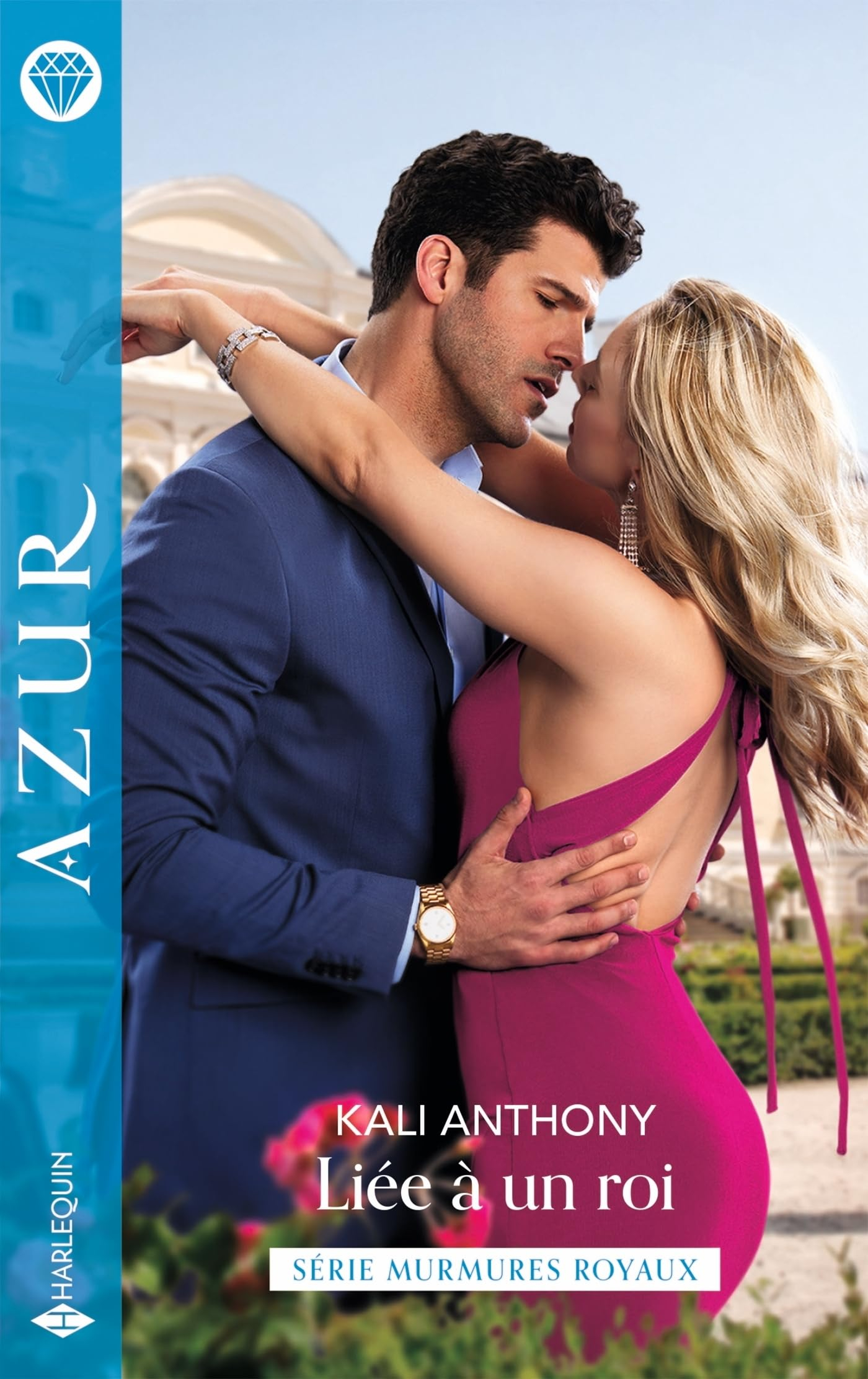 Liée à un roi : murmures royaux
