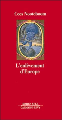 L'enlèvement d'Europe