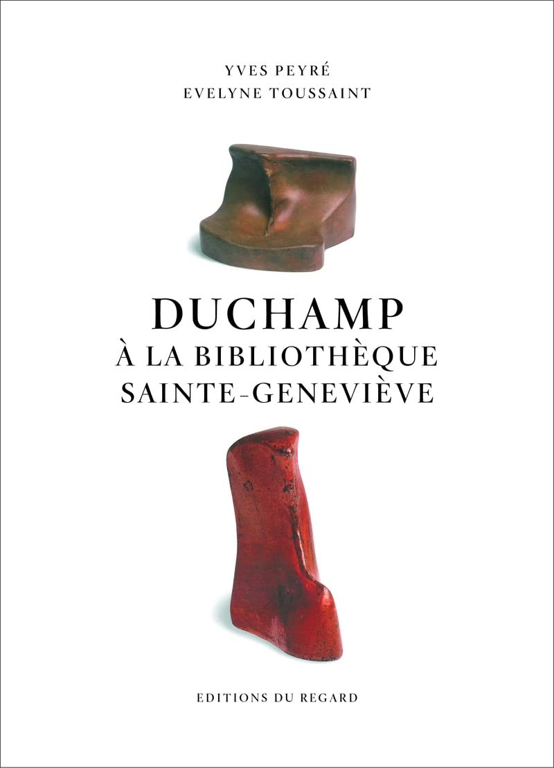 Duchamp à la bibliothèque Sainte-Geneviève
