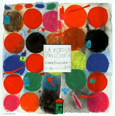 La fleur sans couleur