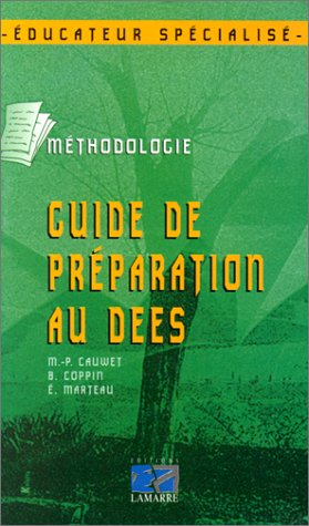 guide de préparation au dees