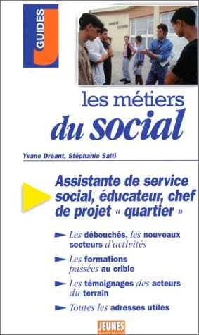 les métiers du social