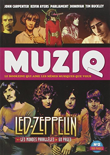 Muziq, n° 2. Led Zeppelin