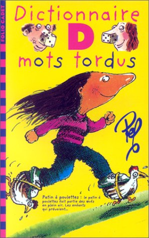 dictionnaire des mots tordus