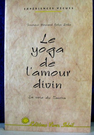 Le yoga de l'amour divin