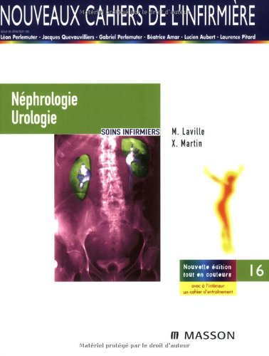 Néphrologie et urologie : soins infirmiers