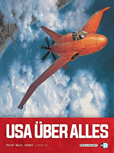 USA über alles. Vol. 2. Base 51