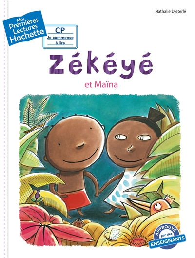 Zékéyé. Zékéyé et Maïna