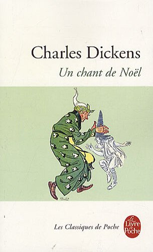 Un chant de Noël, en prose : histoire de fantômes pour la Noël