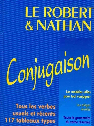 le robert et nathan, conjugaison