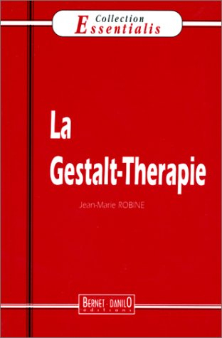 La gestalt-thérapie