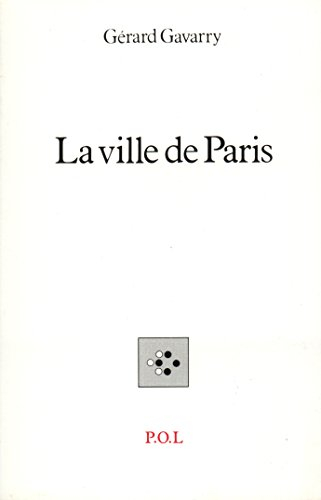 La Ville de Paris