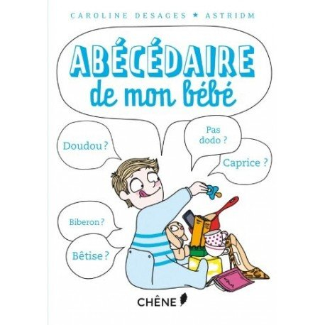 Abécédaire d'un bébé
