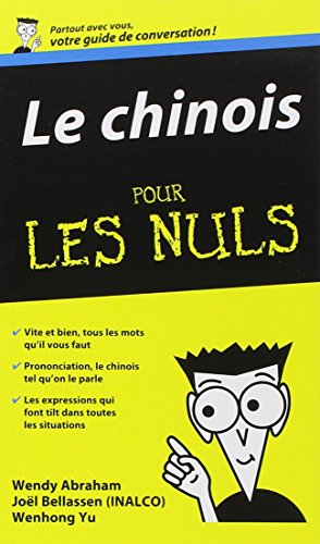 Le chinois pour les nuls