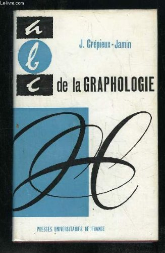 ABC de la graphologie