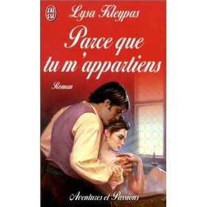 parce que tu m'appartiens