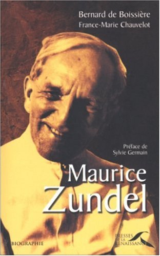 Maurice Zundel